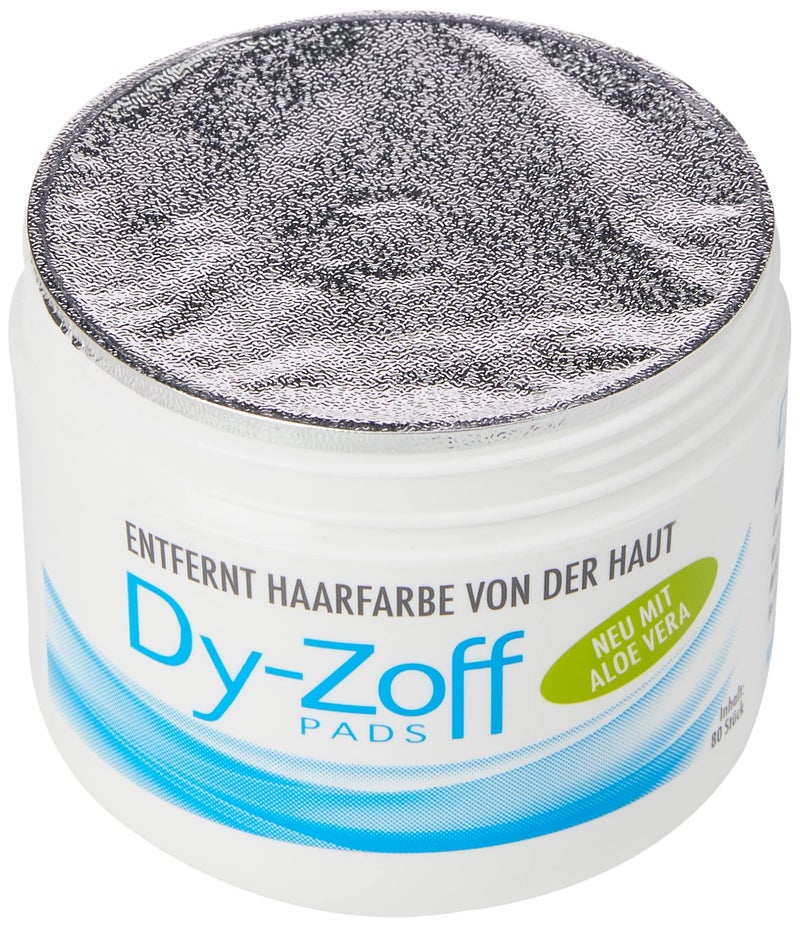 dy-zoff أقراص مزيل بقع لون الشعر داي-زوف - Image 3